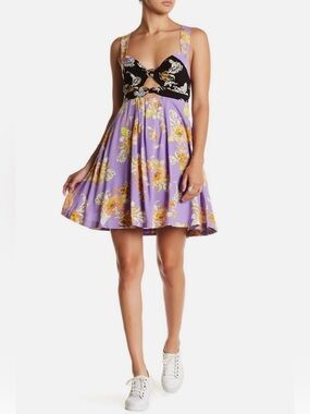 strapless beaded mini dress Juliette Strapless Beaded Mini Dress in White | Size: S
